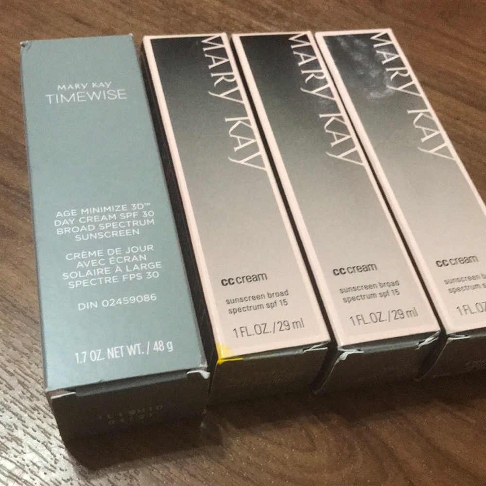 Mary Kay Bundle